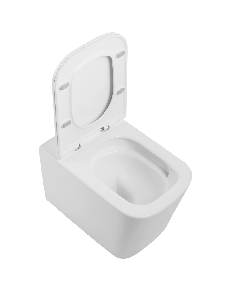 Унитаз подвесной IBERICA BLANCA TOLEDO MINI Tornado белый (IB.TLM.234.1B1) Унитаз подвесной IBERICA BLANCA TOLEDO MINI Tornado белый (IB.TLM.234.1B1)