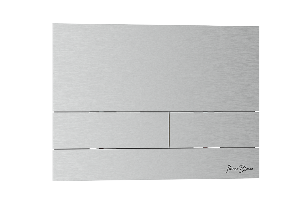 Комплект 2в1 IBERICA BLANCA инсталляция SILENCIO MINI, кнопка смыва INOX-S хром матовый (IB.001М.016.01) Комплект 2в1 IBERICA BLANCA инсталляция SILENCIO MINI, кнопка смыва INOX-S хром матовый (IB.001М.016.01)