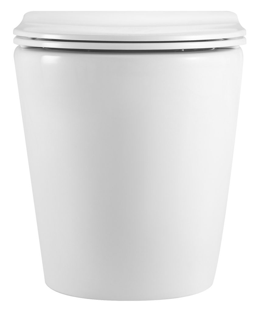 Унитаз приставной IBERICA BLANCA BILBAO ALTO Tornado белый (IB.BLA.334.1B1) Унитаз приставной IBERICA BLANCA BILBAO ALTO Tornado белый (IB.BLA.334.1B1)