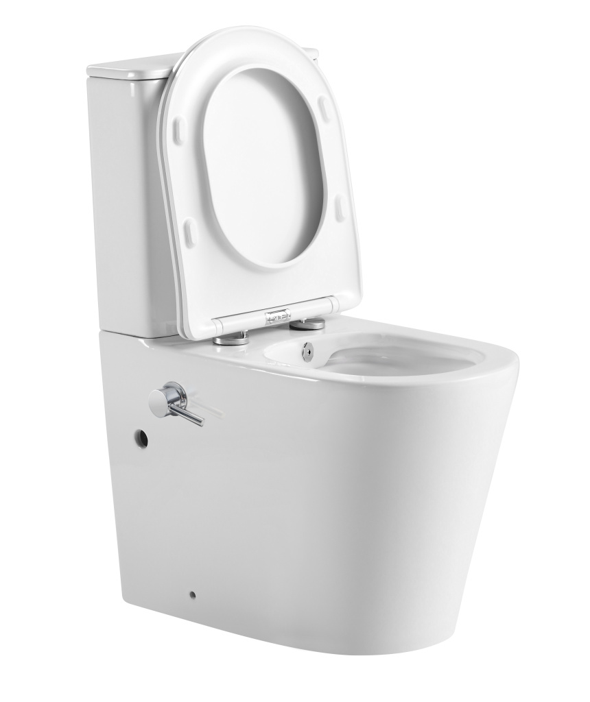 Унитаз-компакт IBERICA BLANCA BURGOS MAXI BIDE Tornado с функцией биде, белый (IB.BRM.124.1B1B) Унитаз-компакт IBERICA BLANCA BURGOS MAXI BIDE Tornado с функцией биде, белый (IB.BRM.124.1B1B)