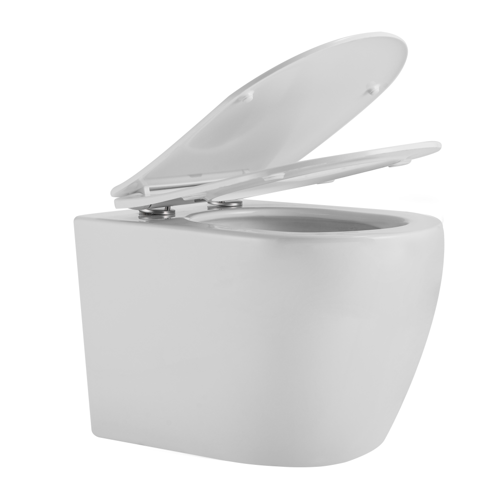 Унитаз подвесной IBERICA BLANCA BILBAO MINI Tornado белый (IB.BLM.234.1B1) Унитаз подвесной IBERICA BLANCA BILBAO MINI Tornado белый (IB.BLM.234.1B1)