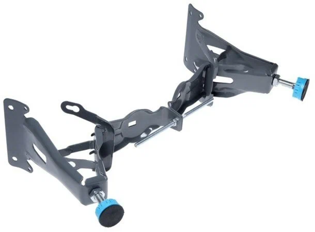 Ножки для стальных ванн IBERICA BLANCA универсальные (IB-SF-1) Ножки для стальных ванн IBERICA BLANCA универсальные (IB-SF-1)