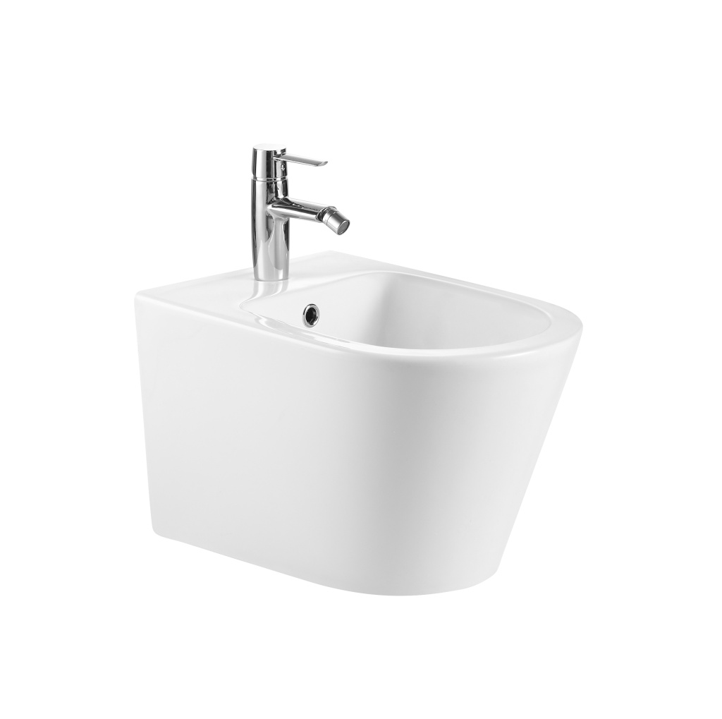 Биде IBERICA BLANCA BURGOS BIDE глянцевый белый (IB.BRA.B12) Биде IBERICA BLANCA BURGOS BIDE глянцевый белый (IB.BRA.B12)