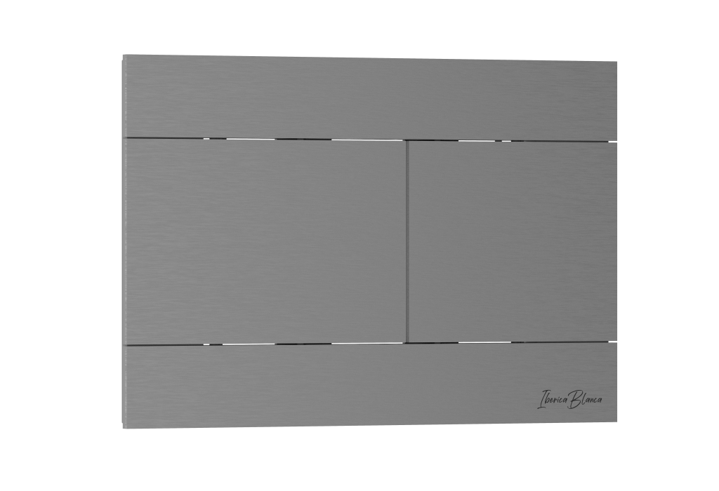 Комплект 2в1 IBERICA BLANCA инсталляция SILENCIO MINI, кнопка смыва INOX-R вороненая сталь (IB.001М.015.02) Комплект 2в1 IBERICA BLANCA инсталляция SILENCIO MINI, кнопка смыва INOX-R вороненая сталь (IB.001М.015.02)