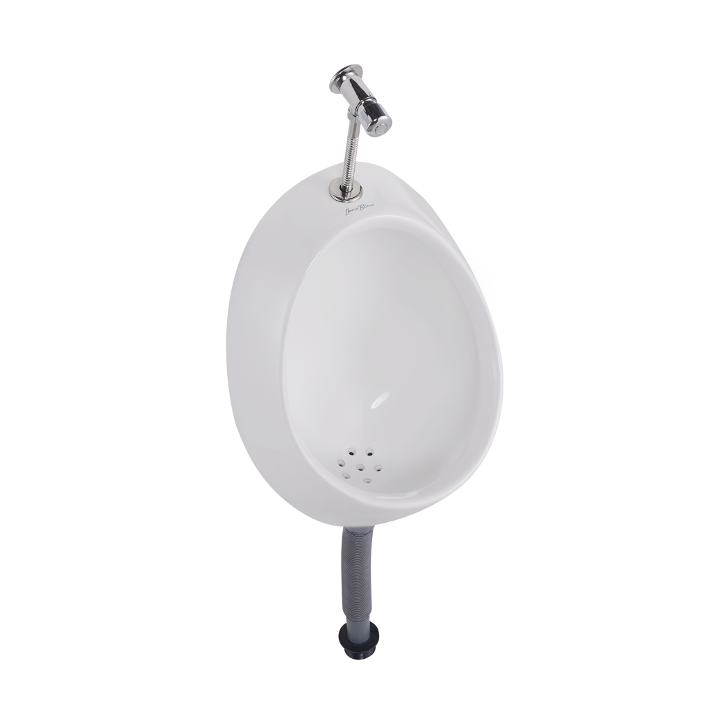Писсуар IBERICA BLANCA BILBAO (БИЛЬБАО) с механическим управлением, подвесной белый (IB.URINAL2228) купить оптом и для комплектации объектов в компании «Лаваль».