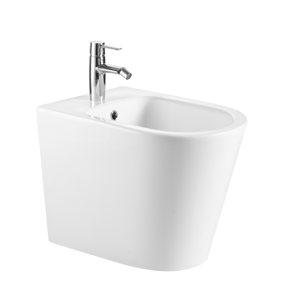 Биде IBERICA BLANCA BURGOS BIDE глянцевый белый (IB.BRA.B32) Биде IBERICA BLANCA BURGOS BIDE глянцевый белый (IB.BRA.B32)