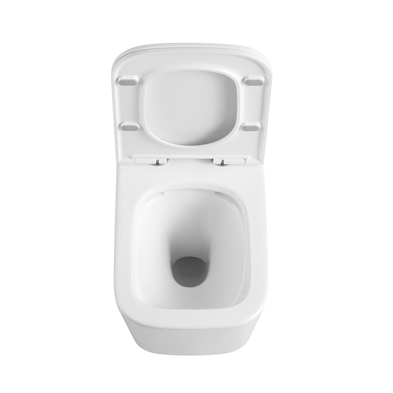 Унитаз подвесной IBERICA BLANCA TOLEDO ALTO Rimless белый (IB.TLA.231.1B1)