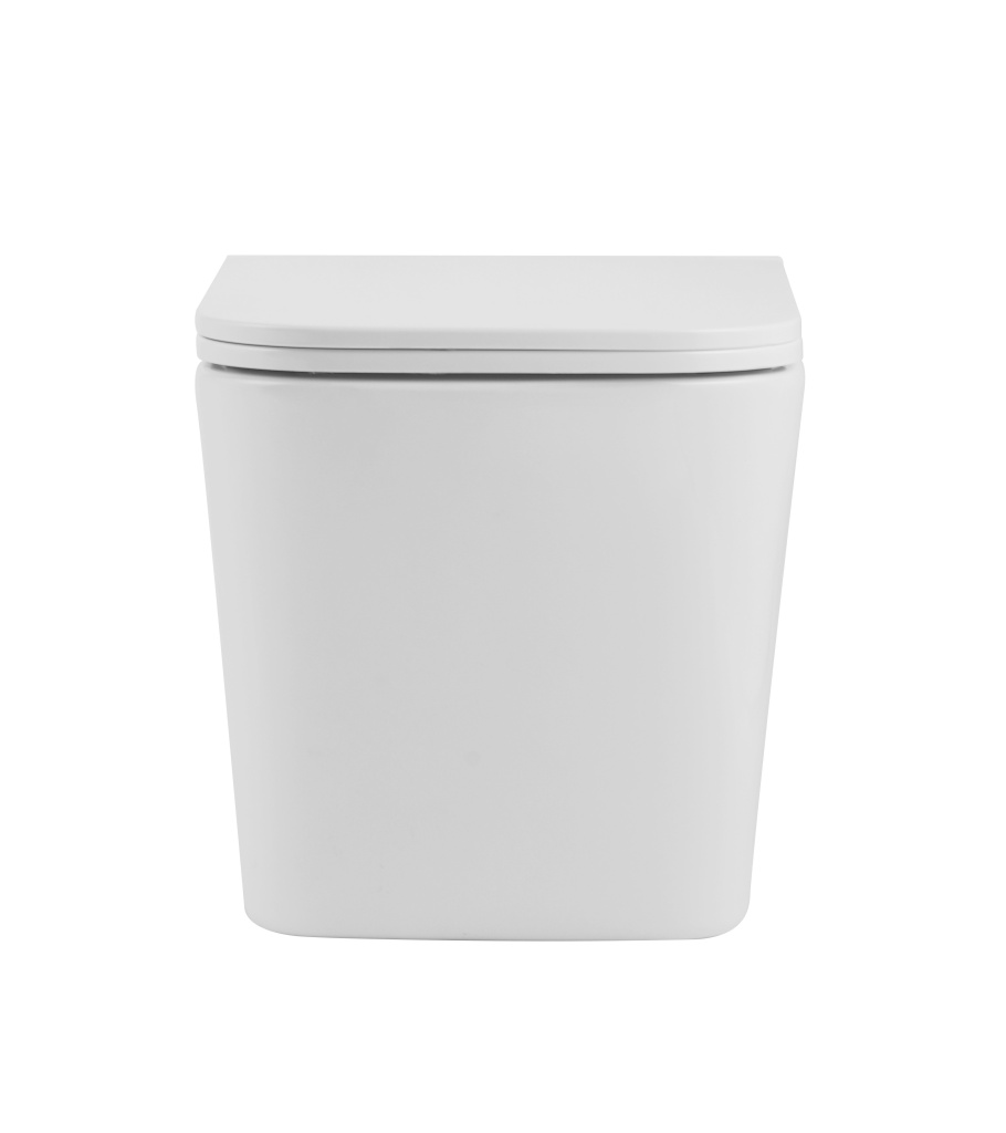 Унитаз подвесной IBERICA BLANCA TOLEDO ALTO Rimless белый (IB.TLA.231.1B1) Унитаз подвесной IBERICA BLANCA TOLEDO ALTO Rimless белый (IB.TLA.231.1B1)