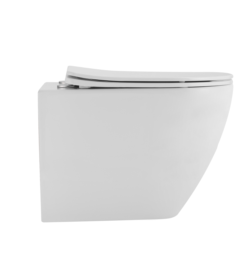 Унитаз подвесной IBERICA BLANCA BILBAO MINI Tornado белый (IB.BLM.234.1B1) Унитаз подвесной IBERICA BLANCA BILBAO MINI Tornado белый (IB.BLM.234.1B1)