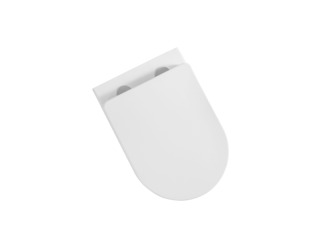 Унитаз подвесной IBERICA BLANCA BILBAO Tornado белый (IB.BLB.234.1B1)