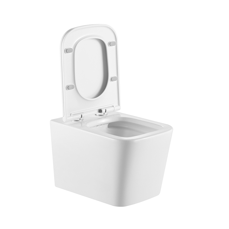 Унитаз подвесной IBERICA BLANCA TOLEDO ALTO Rimless белый (IB.TLA.231.1B1)