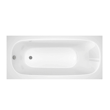 NELU Ванна акриловая 180x80, BERGES