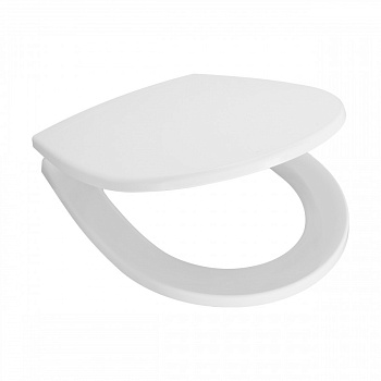 УНО Сиденье для унитаза (полипропилен SC), белый. САНТЕК УНО Сиденье для унитаза (полипропилен SC), белый. САНТЕК