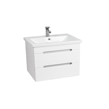 Тумба под раковину VIANT МАРСЕЛЬ 80 подвесная белый (VMAR80CO-T2YP) Тумба под раковину VIANT МАРСЕЛЬ 80 подвесная белый (VMAR80CO-T2YP)