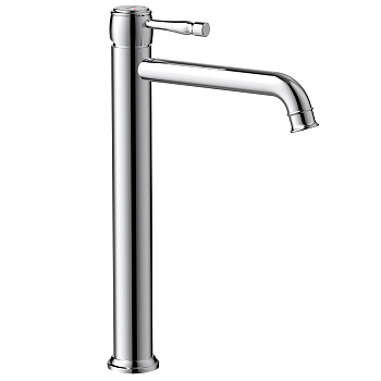 Смеситель Pushkin LMF-8615B-C для раковины высокий