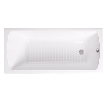 Ванна акриловая ERLIT ULTRA 170*70 белая