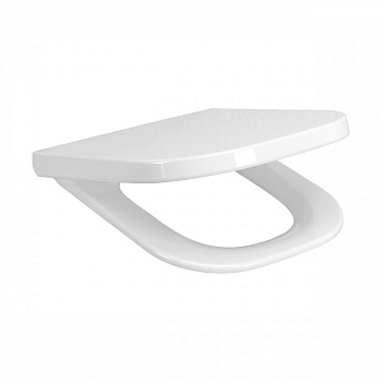 GAP сидение для чаши Roca The Gap Soft Close, supralit A80173200B ROCA  GAP сидение для чаши Roca The Gap Soft Close, supralit A80173200B ROCA