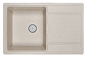 Кухонная мойка GRANULA (7804, ПИРИТ) Кухонная мойка GRANULA (7804, ПИРИТ)