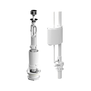 Комплект арматуры EKO 01, BERGES