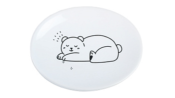 Мыльница Fixsen Teddy FX-600-4 Мыльница Fixsen Teddy FX-600-4