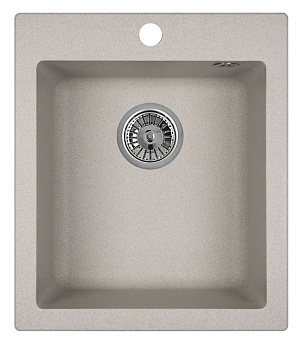 Кухонная мойка GRANULA (4201, БАЗАЛЬТ) Кухонная мойка GRANULA (4201, БАЗАЛЬТ)