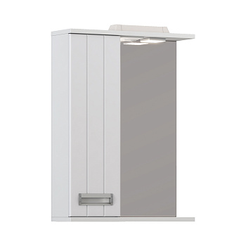 Зеркало со шкафом VIGO Diana 50 подвесное белый (z.DIA.50.L.El) Зеркало со шкафом VIGO Diana 50 подвесное белый (z.DIA.50.L.El)