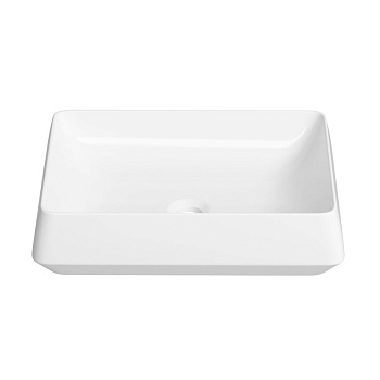 Накладная раковина для ванной комнаты Lavinia Boho Bathroom Sink 33311110: умывальник из фарфора 50 