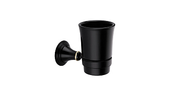 Подстаканник одинарный FIXSEN Luksor (FX-71606B) Подстаканник одинарный FIXSEN Luksor (FX-71606B)