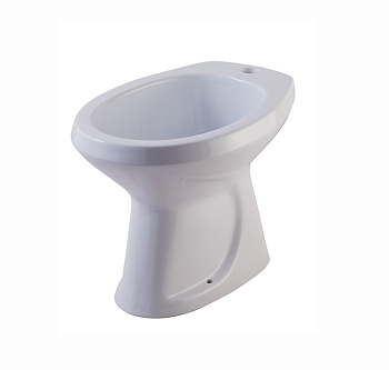 ЛЮКС Биде, белое ROSA ЛЮКС Биде, белое ROSA