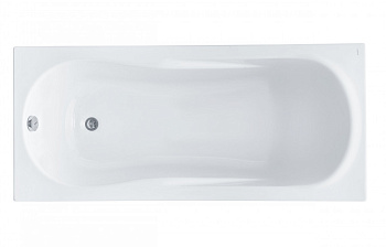КАЛЕДОНИЯ Ванна акриловая 160х75 см., без монтажного комплекта, САНТЕК КАЛЕДОНИЯ Ванна акриловая 160х75 см., без монтажного комплекта, САНТЕК