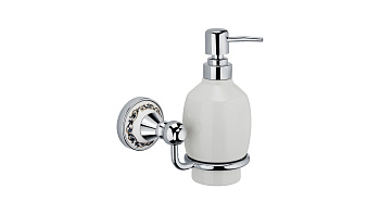 Дозатор жидкого мыла FIXSEN Bogema (FX-78512) Дозатор жидкого мыла FIXSEN Bogema (FX-78512)