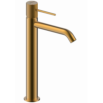 Смеситель Karelia LMF-2015S-BRG для раковины высокий