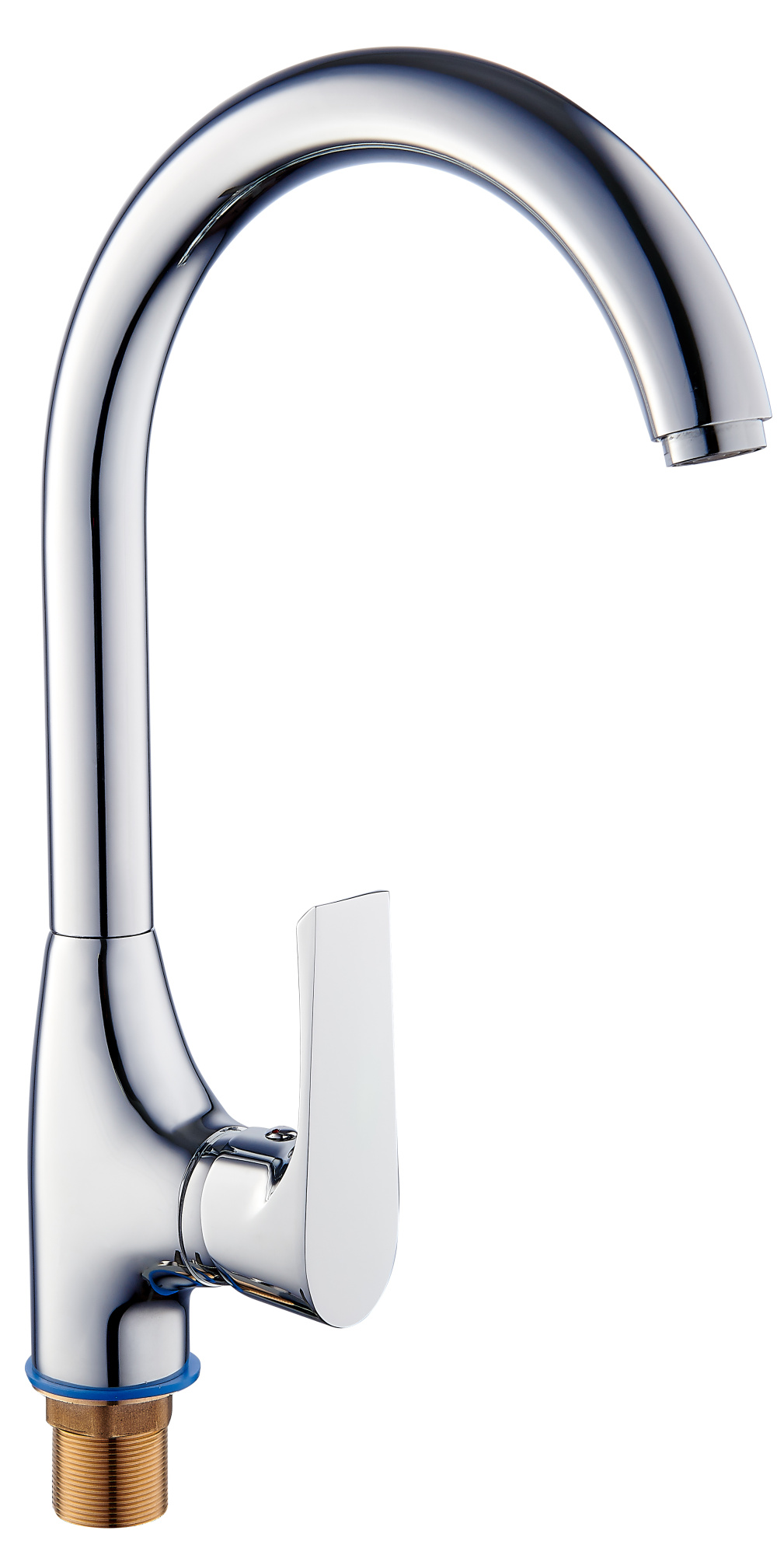 Смеситель для кухни ПРОФСАН ПСМ-100-3 ЭЛИТ тип См-МОЦБА