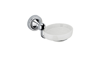 Мыльница керамика FIXSEN Style (FX-41108) Мыльница керамика FIXSEN Style (FX-41108)