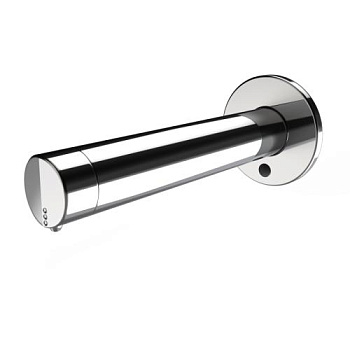 Автоматический дозатор мыла для настенной установки  Nofer 03313.B Автоматический дозатор мыла для настенной установки  Nofer 03313.B