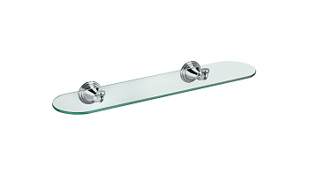 Полка стеклянная FIXSEN Best (FX-71603) Полка стеклянная FIXSEN Best (FX-71603)