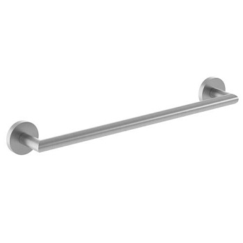 Вешало для полотенец 455 мм NIZA 16850.40.S матовое Вешало для полотенец 455 мм NIZA 16850.40.S матовое
