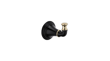 Крючок одинарный FIXSEN Luksor (FX-71605B) Крючок одинарный FIXSEN Luksor (FX-71605B)