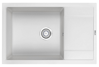 Кухонная мойка GRANULA (7805, АРКТИК) Кухонная мойка GRANULA (7805, АРКТИК)