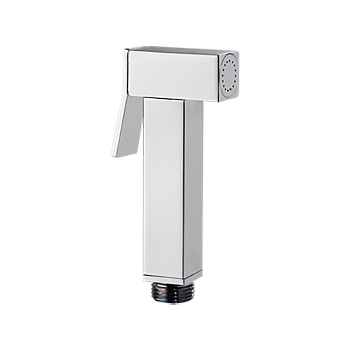 Лейка гигиенического душа квадратная латунь 4552 Лейка гигиенического душа квадратная латунь 4552