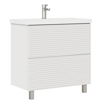 Тумба под раковину VIGO Otti 800-0-2 напольная белый (tn.OTT.COM.80.2Y) Тумба под раковину VIGO Otti 800-0-2 напольная белый (tn.OTT.COM.80.2Y)