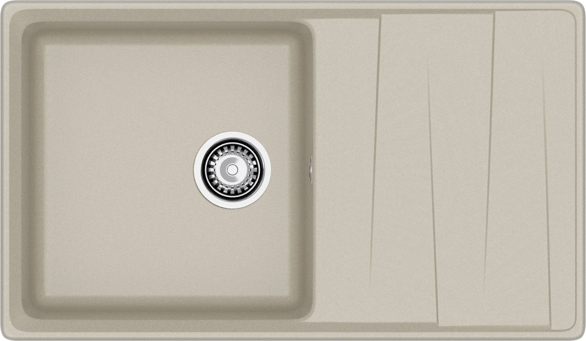 GRANFEST Мойка композит LEVEL, GF-LV-860L, чаш+кр 860*500, топаз GRANFEST Мойка композит LEVEL, GF-LV-860L, чаш+кр 860*500, топаз