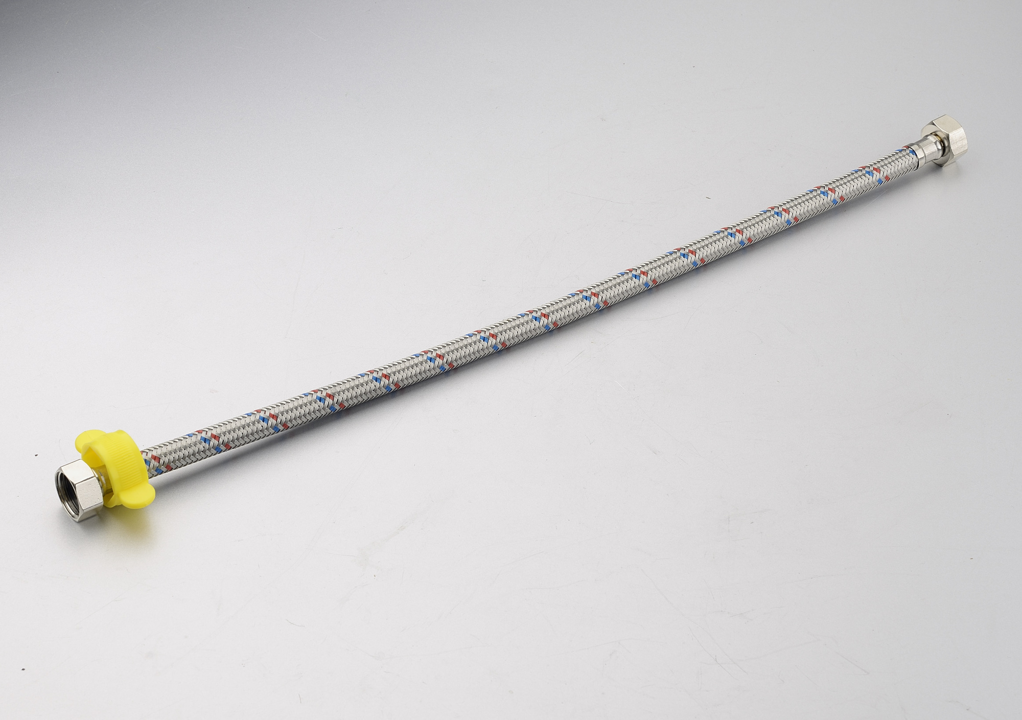 Подводка гибкая ПрофСан для воды 300 см гайка-гайка 1/2-1/2 PS-FF300