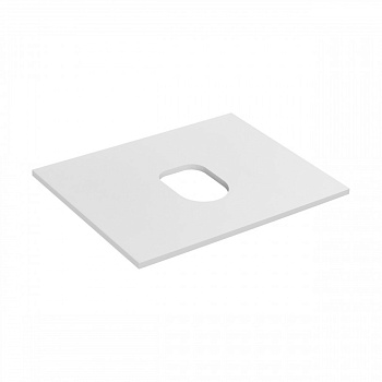 Столешница ЛИБЕРТИ 60, белый глянец