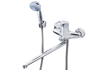 Смеситель для ванны с душем TSARSBERG TSB-950-1177 тип См-ВУОРНШлА