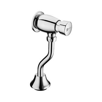 Project Смывное устройство для писсуара, излив 69мм, р/КП, хром, LM, LM4612C