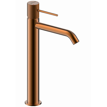 Смеситель Karelia LMF-2015S-BRRG для раковины высокий