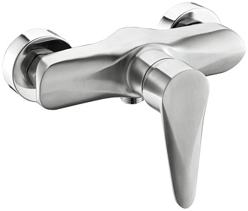 Смеситель для душа ПРОФСАН ПСМ-300-4 STEEL нержавеющая сталь AISI-304 тип См-ДшОНРШл