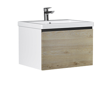 Тумба под раковину VIGO Cross 60 (Como) 403 дуб давос натуральный Тумба под раковину VIGO Cross 60 (Como) 403 дуб давос натуральный