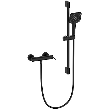 Смеситель Valday LMF-8124B-BL для душа